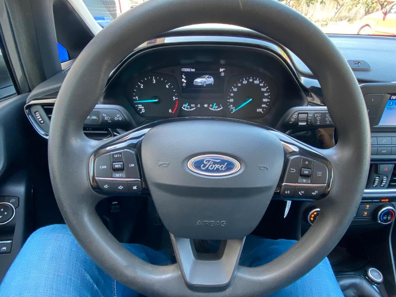 Ford Fiesta 1.5 TDCi 85cv 5 porte Plus