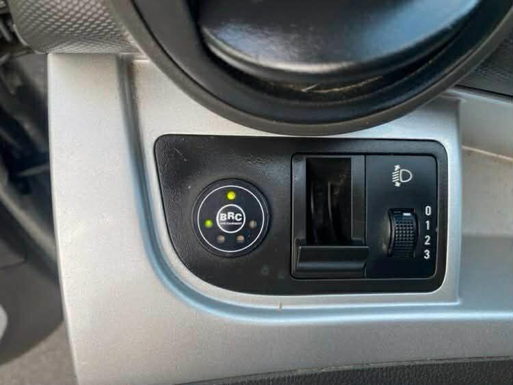 Chevrolet Spark 1.0 Benz/Gpl Solo Commercianti
