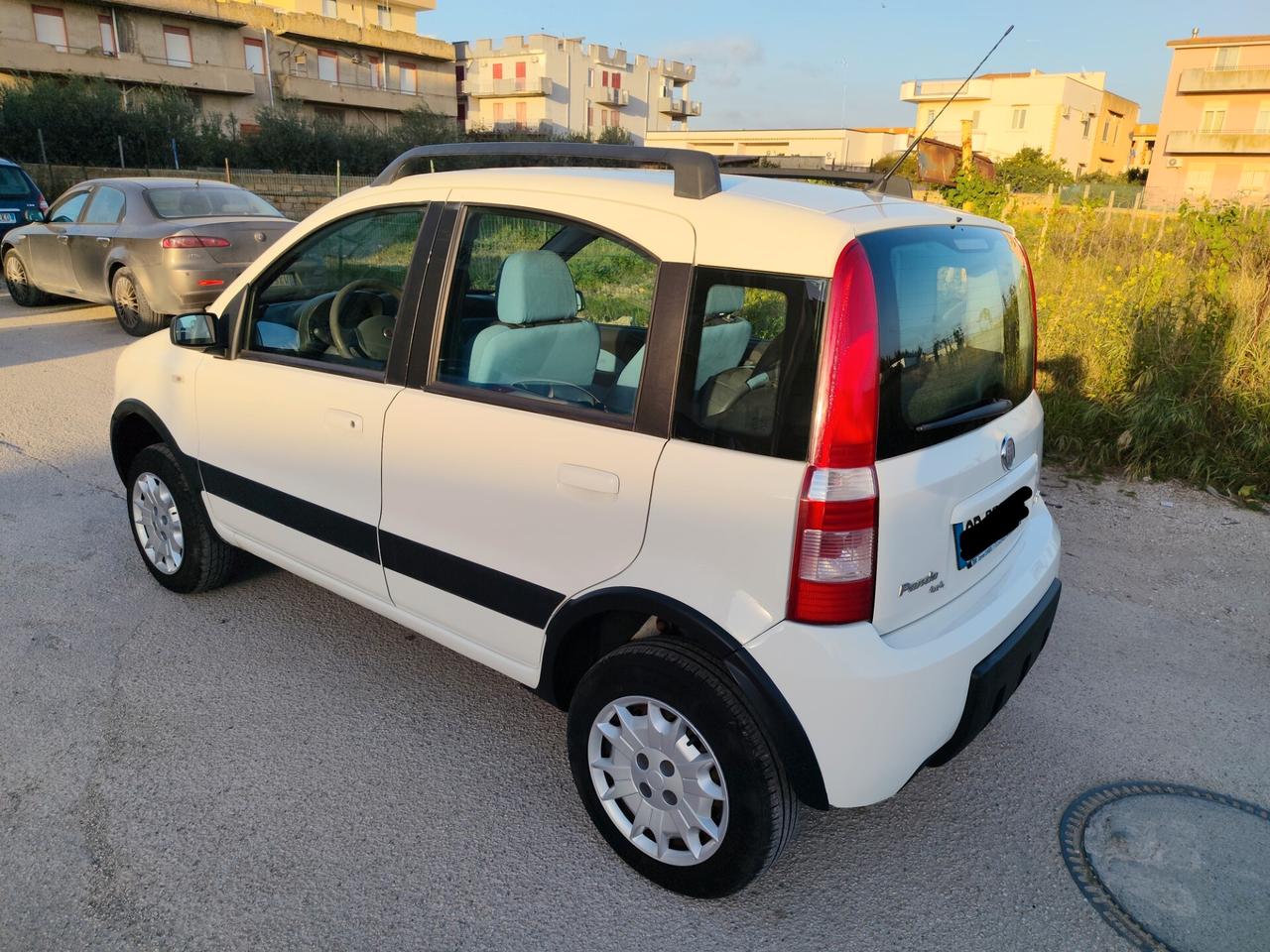 Fiat Panda 1.3 MJT 16V 4x4 Climbing