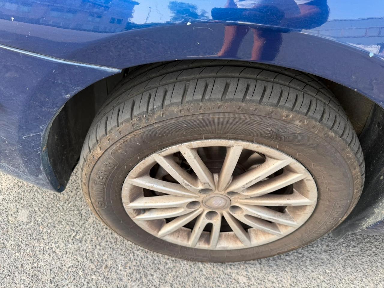 Fiat Croma 1.9 Multijet 16V Active
