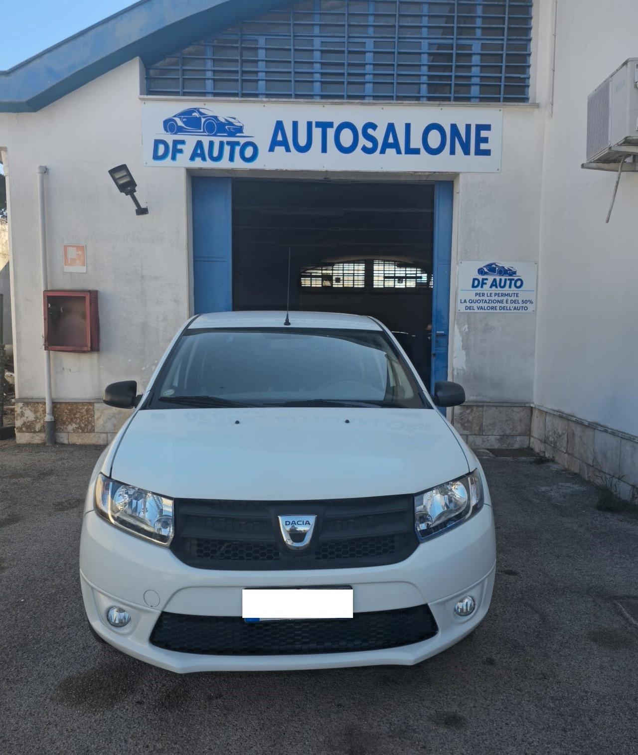 Dacia Sandero 1.2 GPL 75CV Lauréate