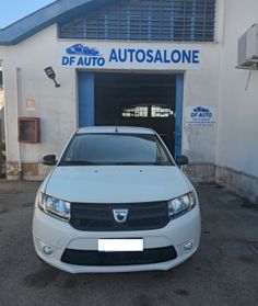 Dacia Sandero 1.2 GPL 75CV Lauréate
