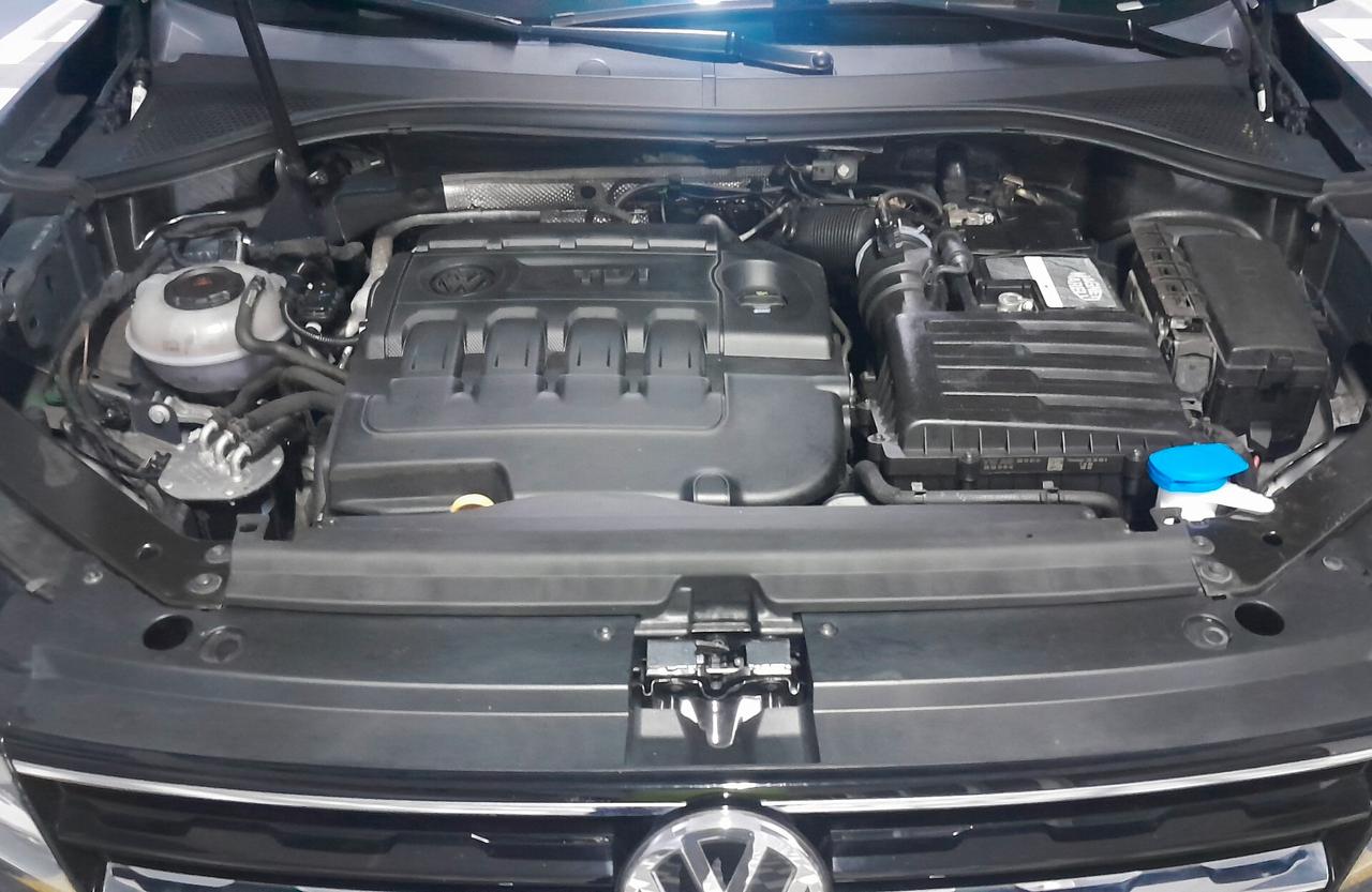 Volkswagen Tiguan 2.0 TDI BlueMotion Technology