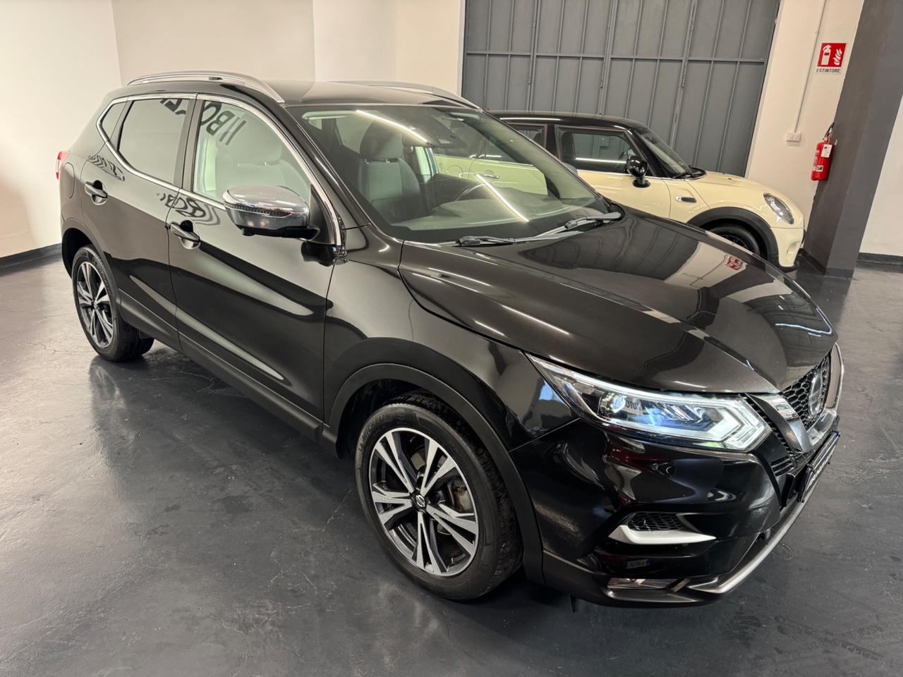Nissan Qashqai 1.5 dCi N-Connecta PROMO!