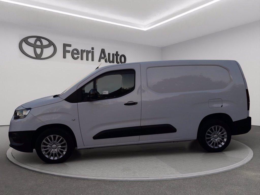 TOYOTA Proace city 1.5d 100cv s&s l2 d 10q comfort del 2023