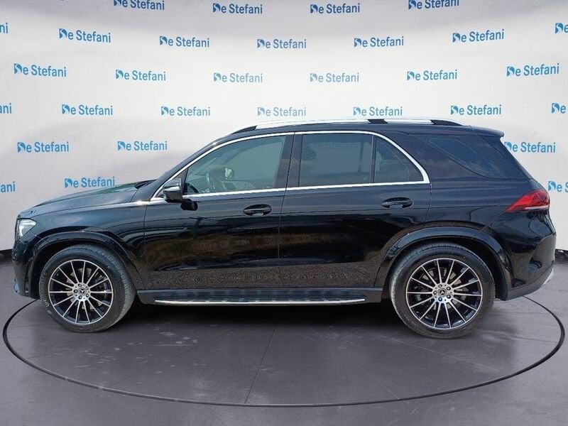 Mercedes-Benz GLE GLE 300 d 4Matic Premium