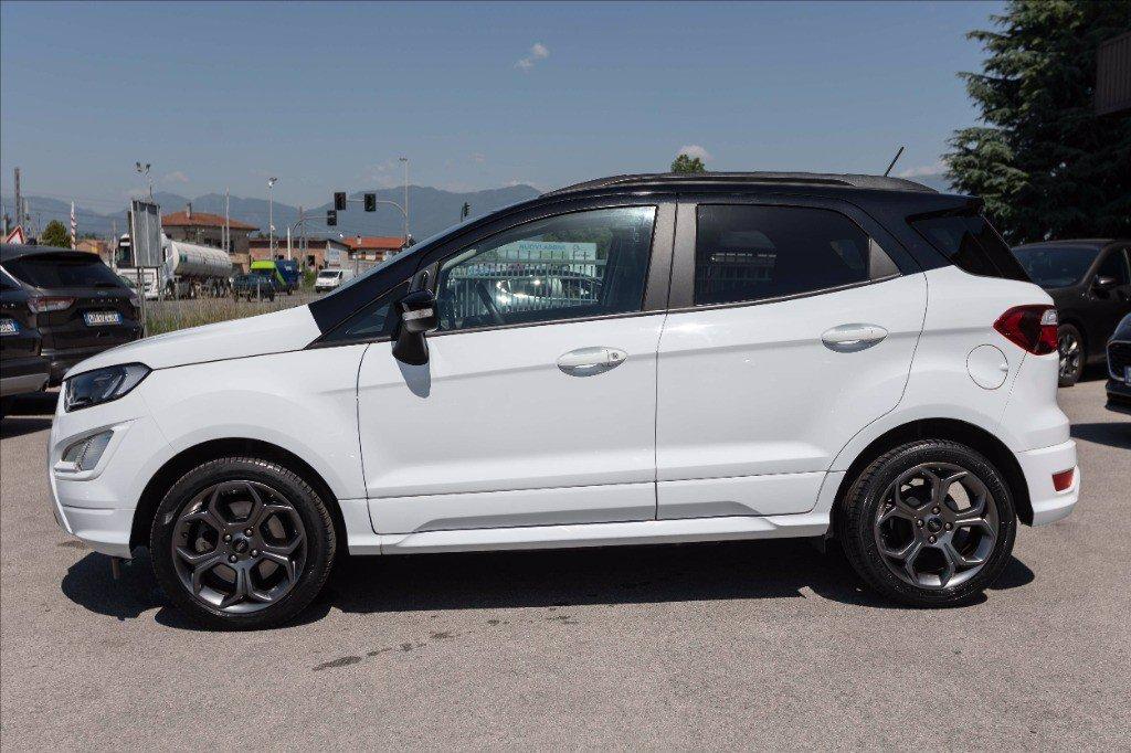 FORD EcoSport 1.0 ecoboost ST-Line s&s 125cv my20.25 del 2022
