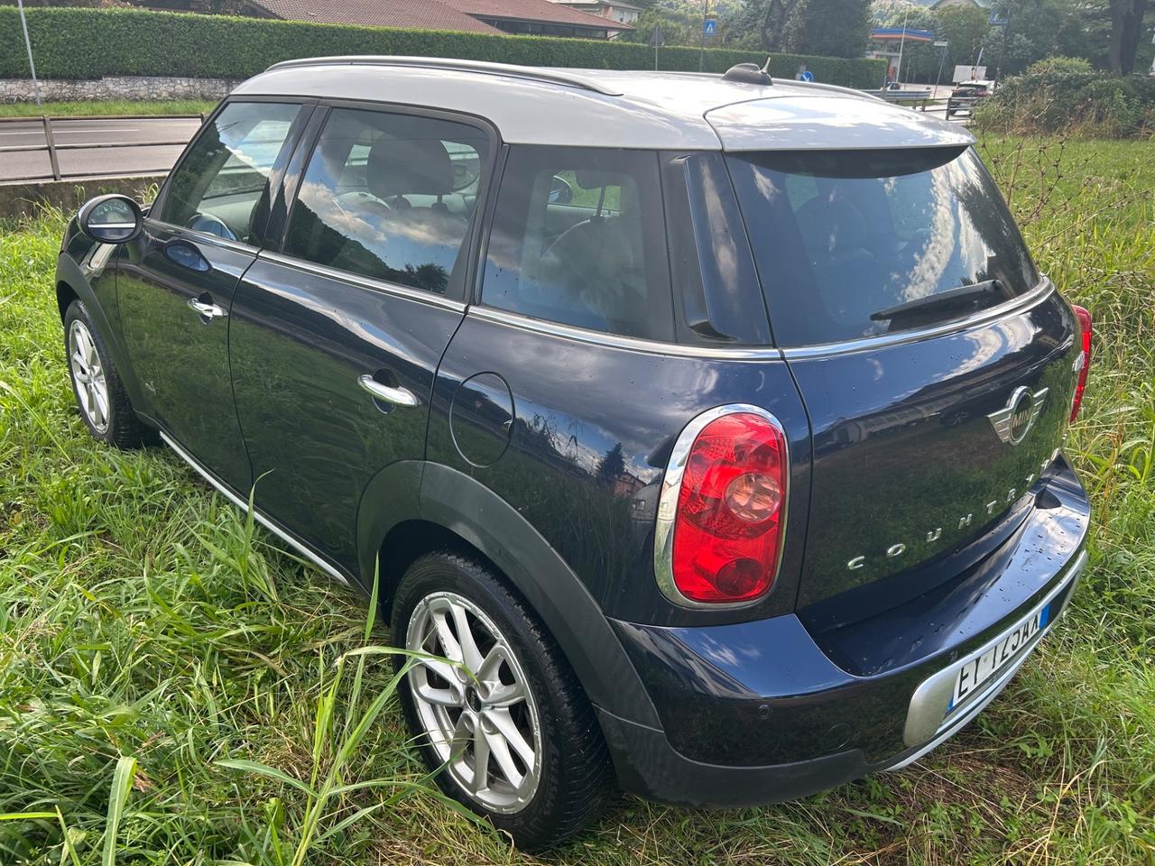 Mini Cooper D Countryman 2.0 ALL4 Automatica