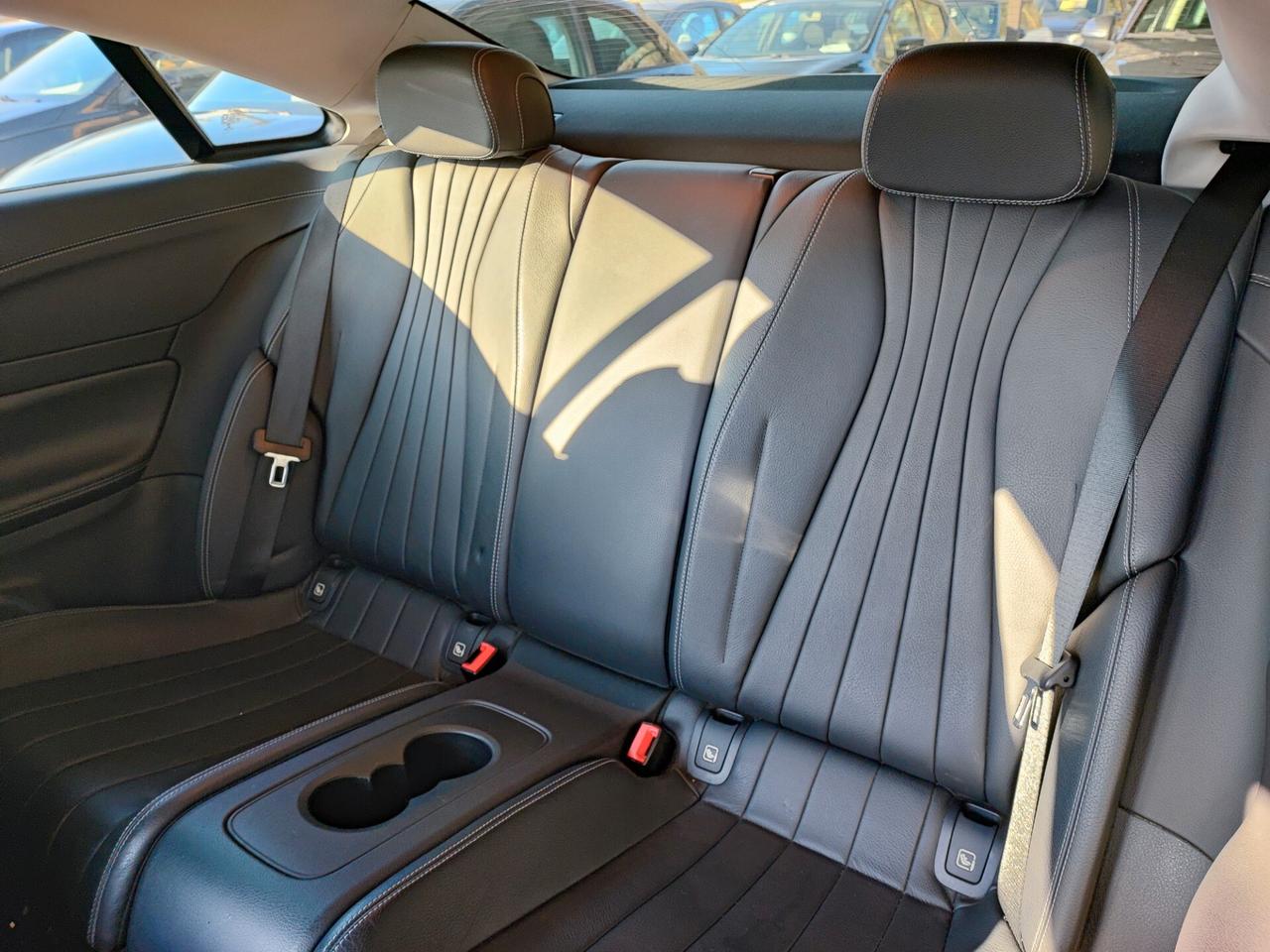 Mercedes-benz E 220 d 4Matic Premium Plus Coupè