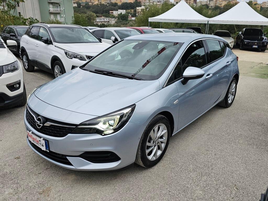 Opel Astra 1.5 CDTI 105 CV BERLINA 5 porte