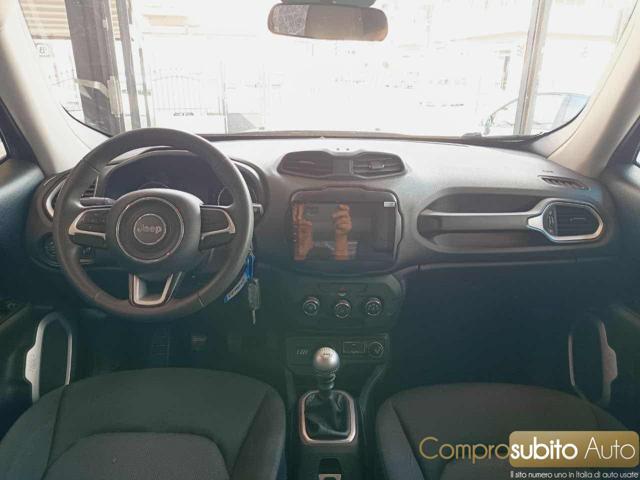 JEEP Renegade 2.0 Mjt 140CV 4WD Active Drive Low Limited