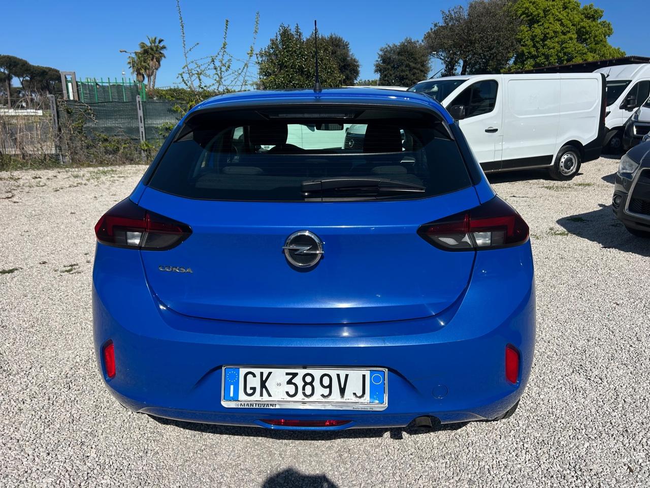 Opel Corsa 1.2 Edition