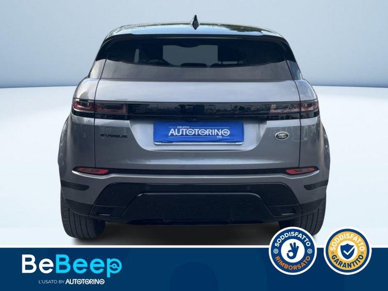 Land Rover RR Evoque EVOQUE 2.0D I4 MHEV R-DYNAMIC HSE AWD 163CV AUTO