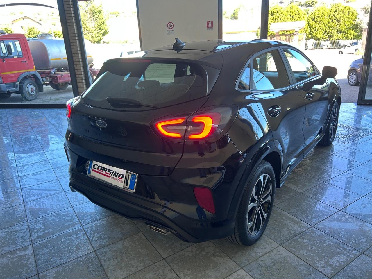 Ford Puma 1.0 EcoBoost Hybrid 125 CV S&S ST-Line