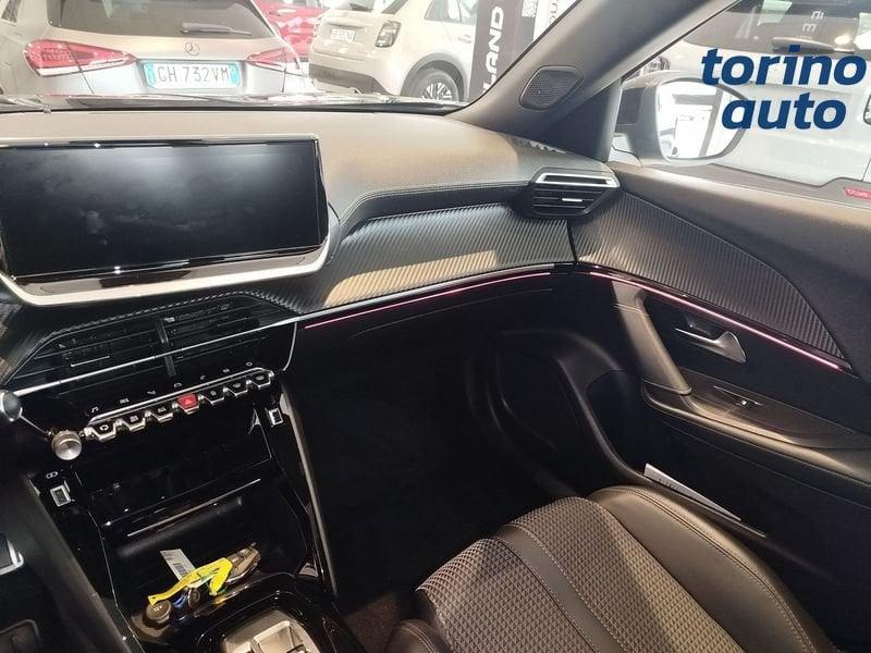 Peugeot 2008 PureTech 130 EAT8 GT S&S aut. TETTO VETRO