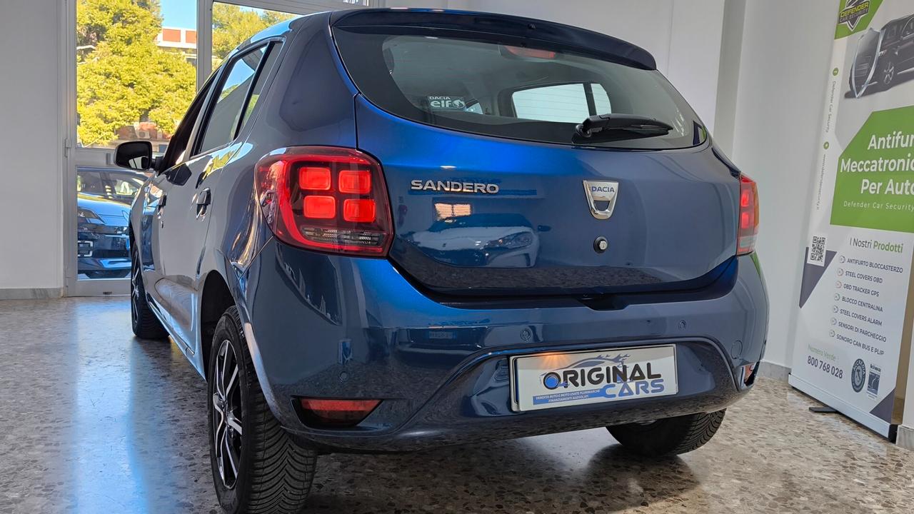 Dacia Sandero 1.0 SCe 12V 75CV Start&Stop Comfort