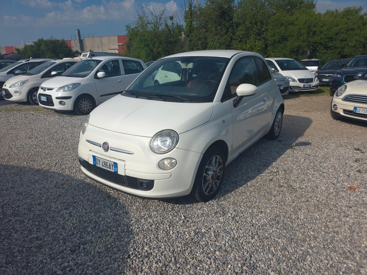 Fiat 500 1.3 Multijet 16V 75 CV by DIESEL