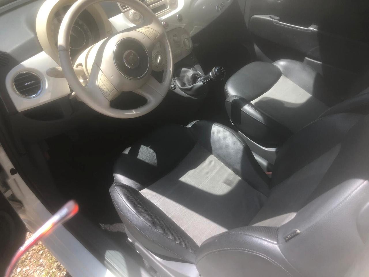 Fiat 500 1.2 Lounge GPL