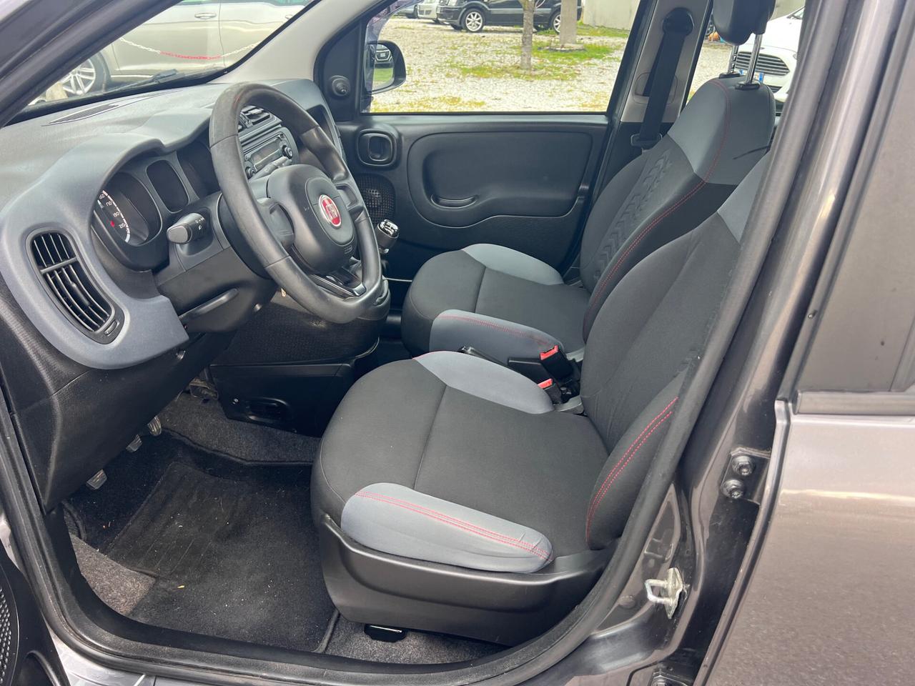 Fiat Panda 1.2 EasyPower Lounge