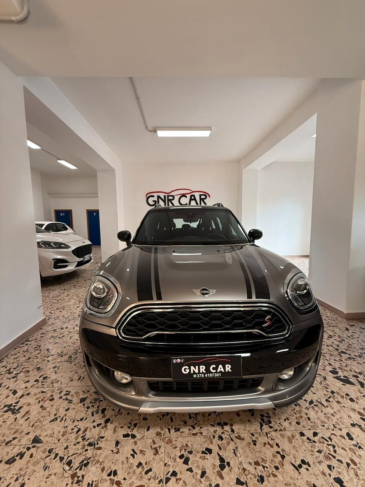 Mini Cooper SD Countryman 2.0 Automatica