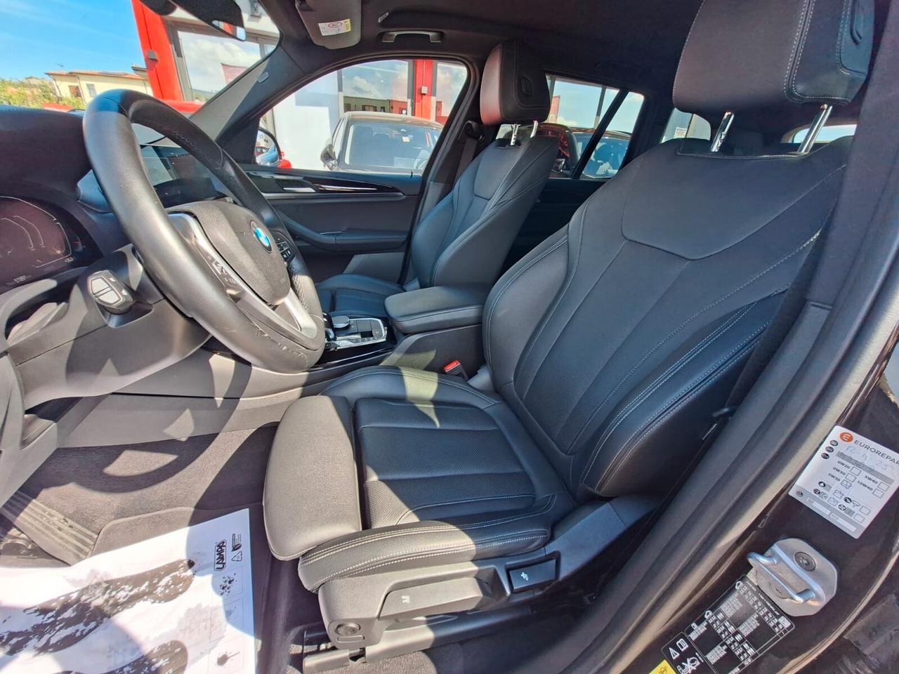 Bmw X3 M xDrive20d M-SPORT