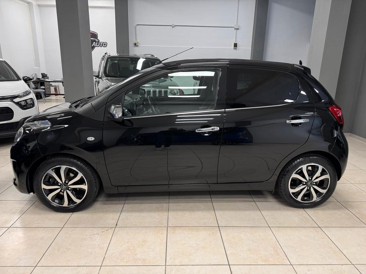 Citroen C1 Airscape VTi 72 ETG 5 porte Urban Ride
