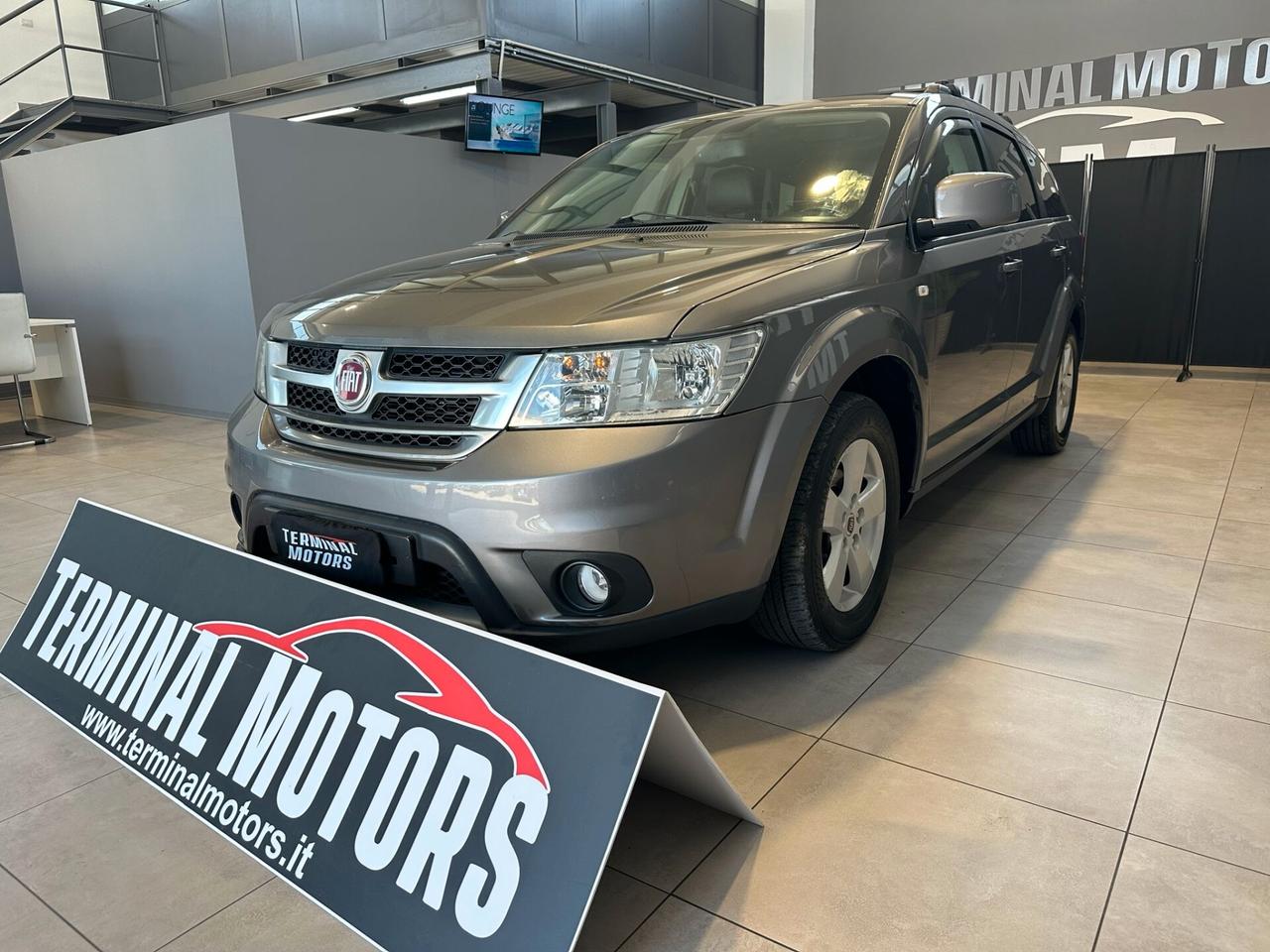 Fiat Freemont 2.0 Multijet 140 CV