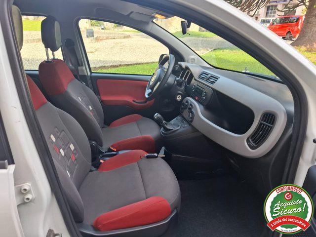 FIAT Panda 1.2 Easy UNICO PROPRIETARIO