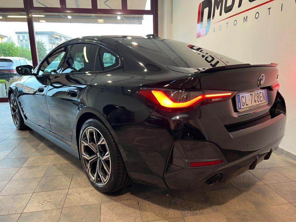 BMW 420 d 48V Msport M Sport B4 02/27