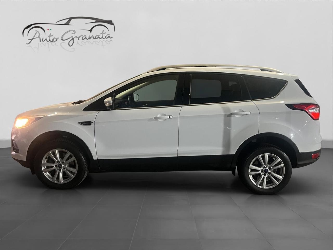 Ford Kuga 1.5 tdci 120cv Titanium IMPECCABILE