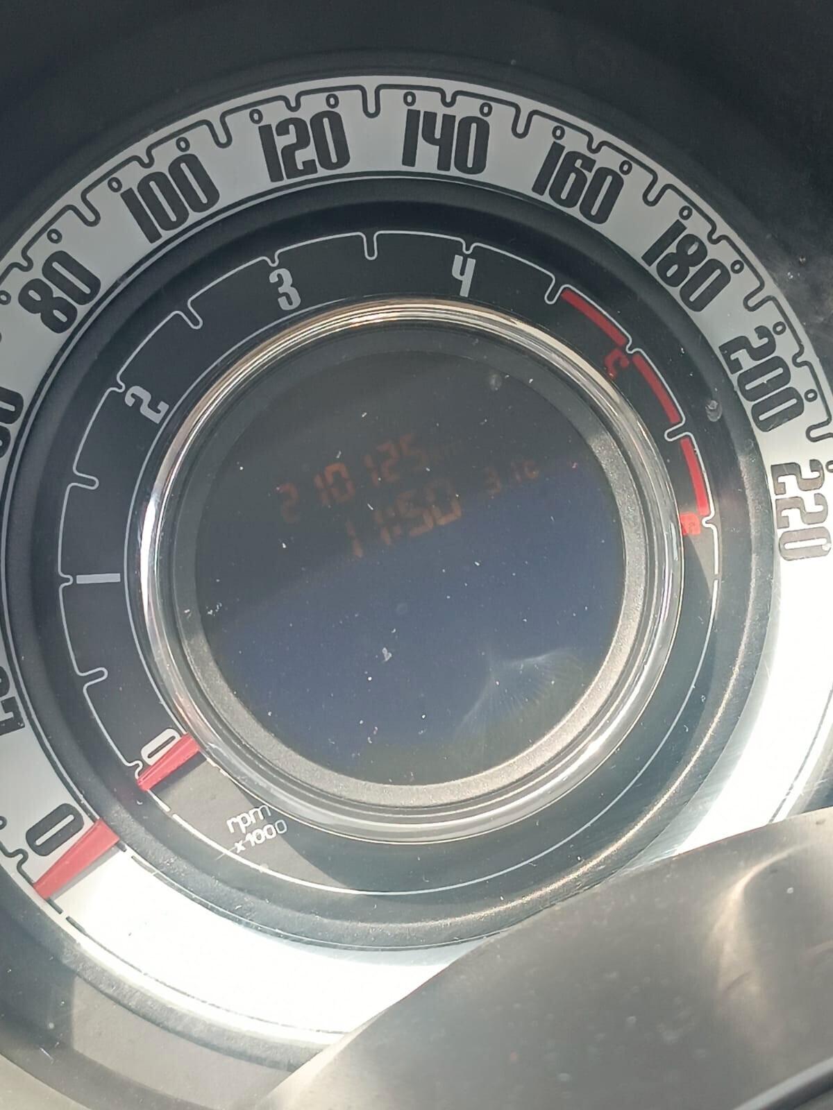 Fiat 500 1.3 Multijet 16V 75 CV by DIESEL