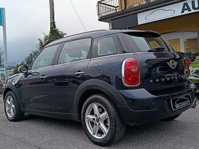 MINI Countryman One D 1.6 90Cv *NEOPATENTATI*