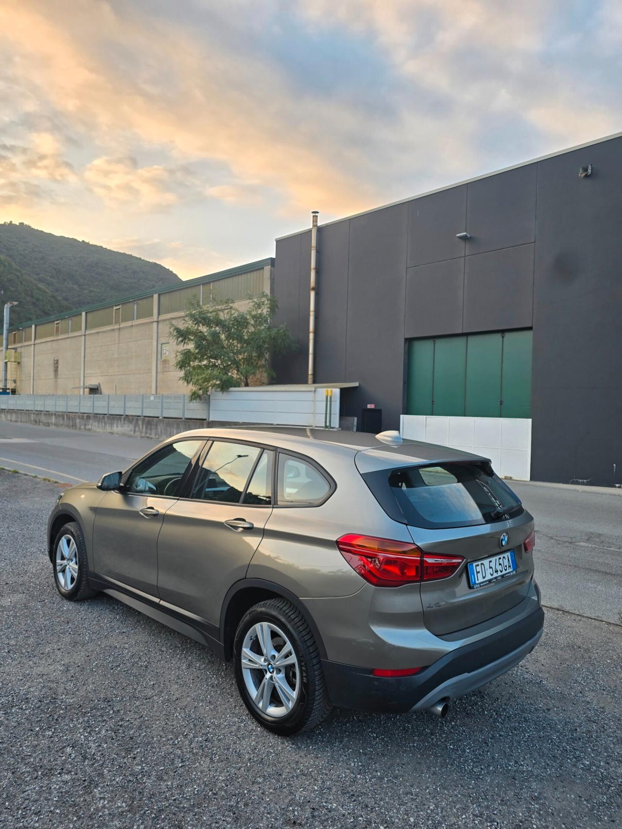 Bmw X1 M-SPORT