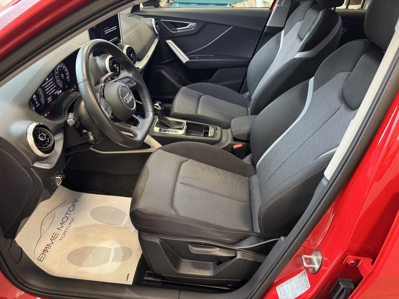 Audi Q2 35 1.5TFSi S-Line S-Tronic /NO VINCOLI/