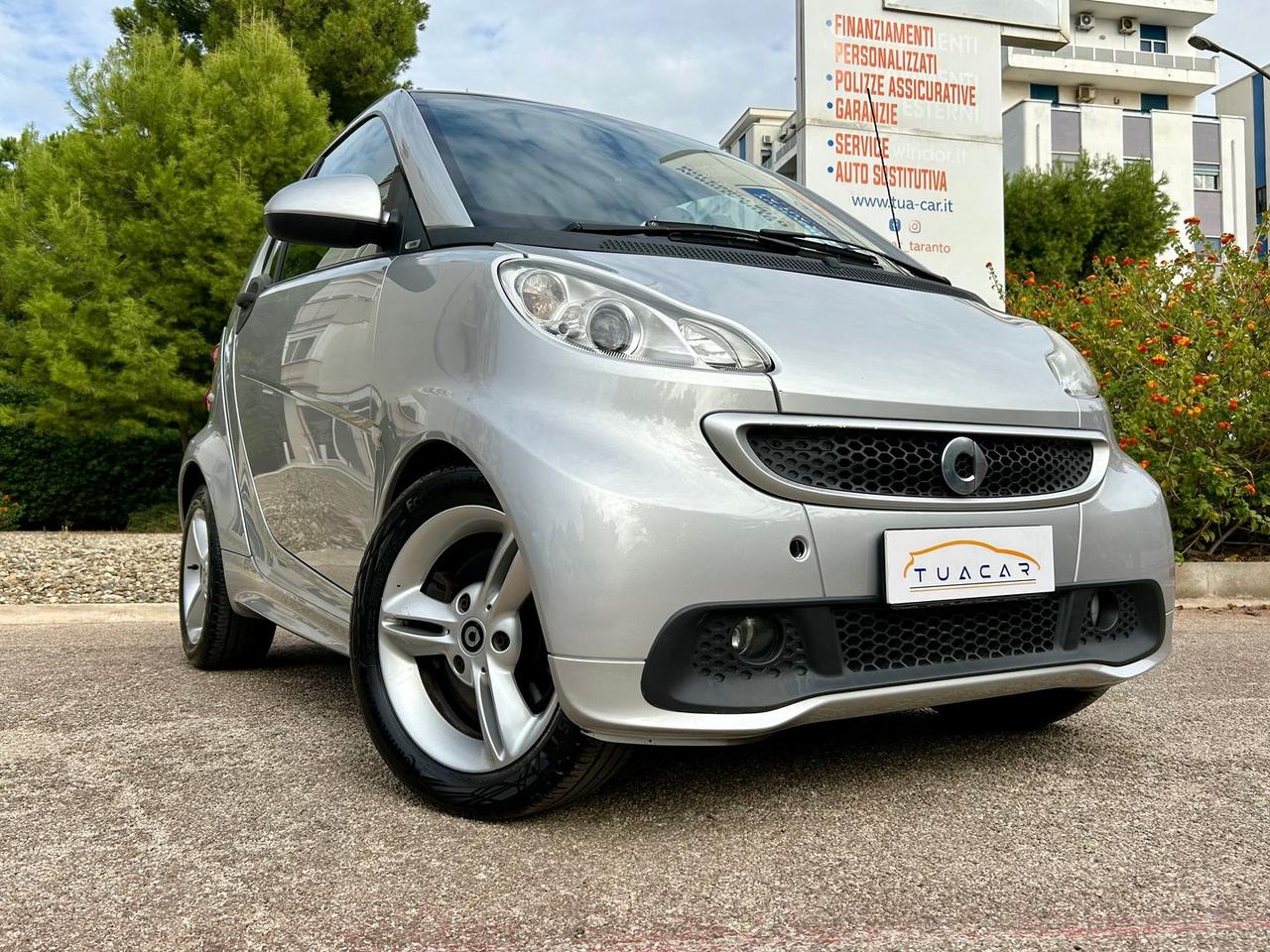 Smart ForTwo Pulse 1.0 MHD