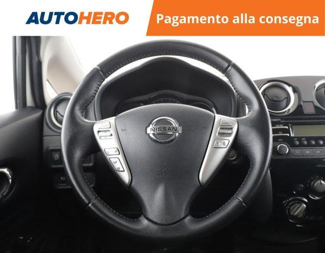 NISSAN Note 1.2 12V Acenta