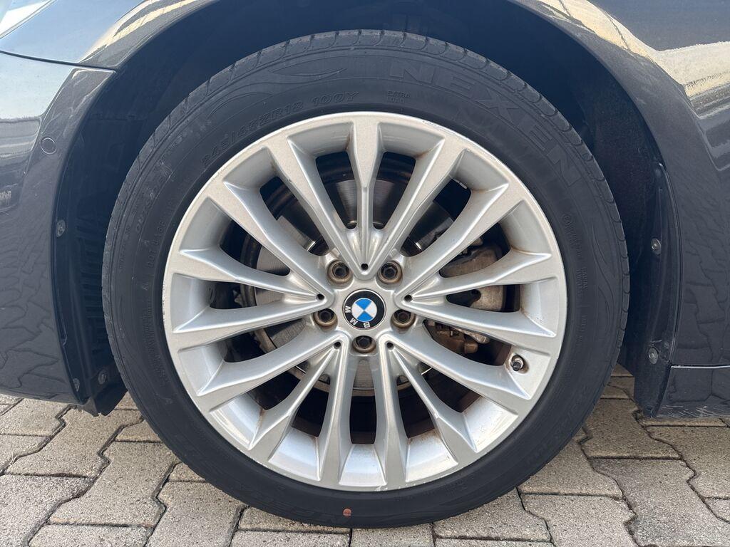 BMW Serie 5 Berlina 520 d Luxury Steptronic