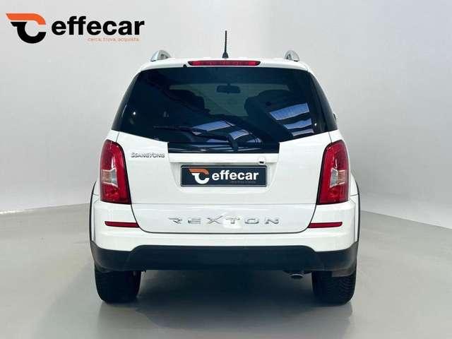 SsangYong Rexton W 2.2 Diesel 4WD Plus