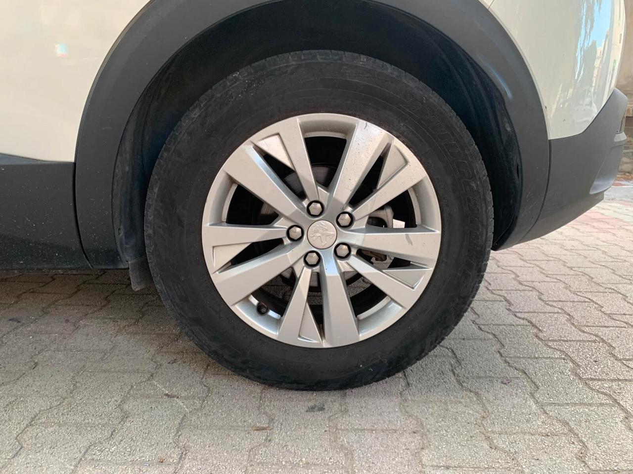 Peugeot 3008 BlueHDi 120 S&S Active