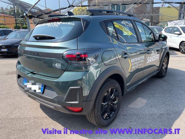 DACIA Sandero Stepway Eco-G 120 CV auto Extreme PROMO