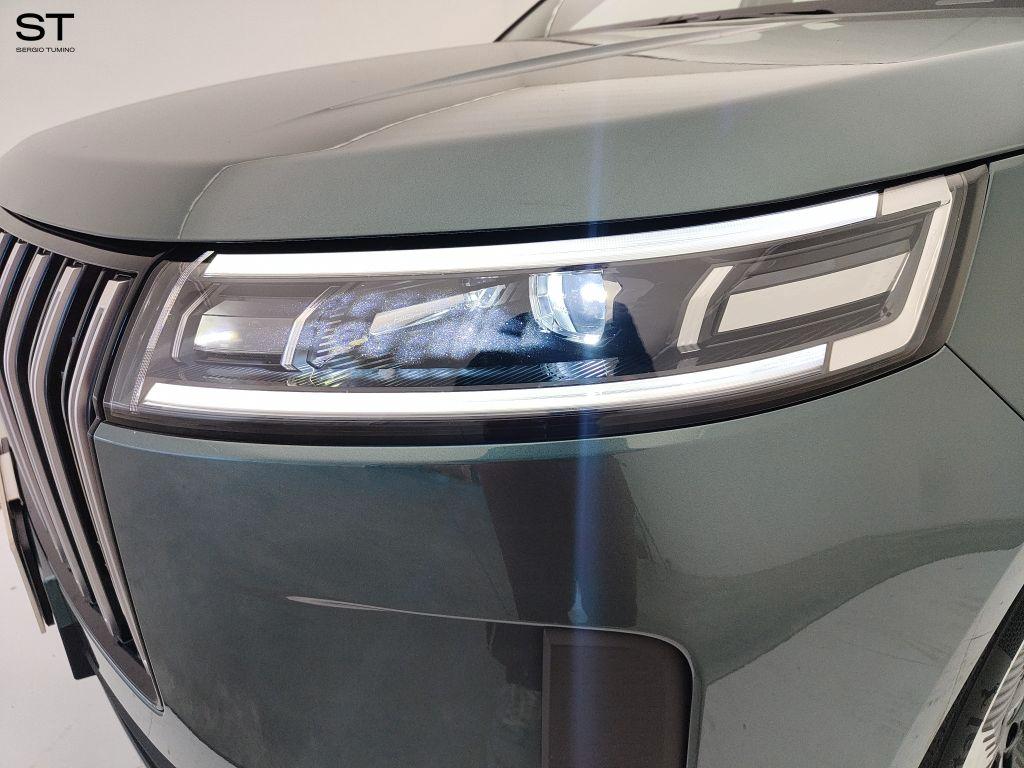 JAECOO 1.6 TGDI - Trazione anteriore 7DCT Exclusive