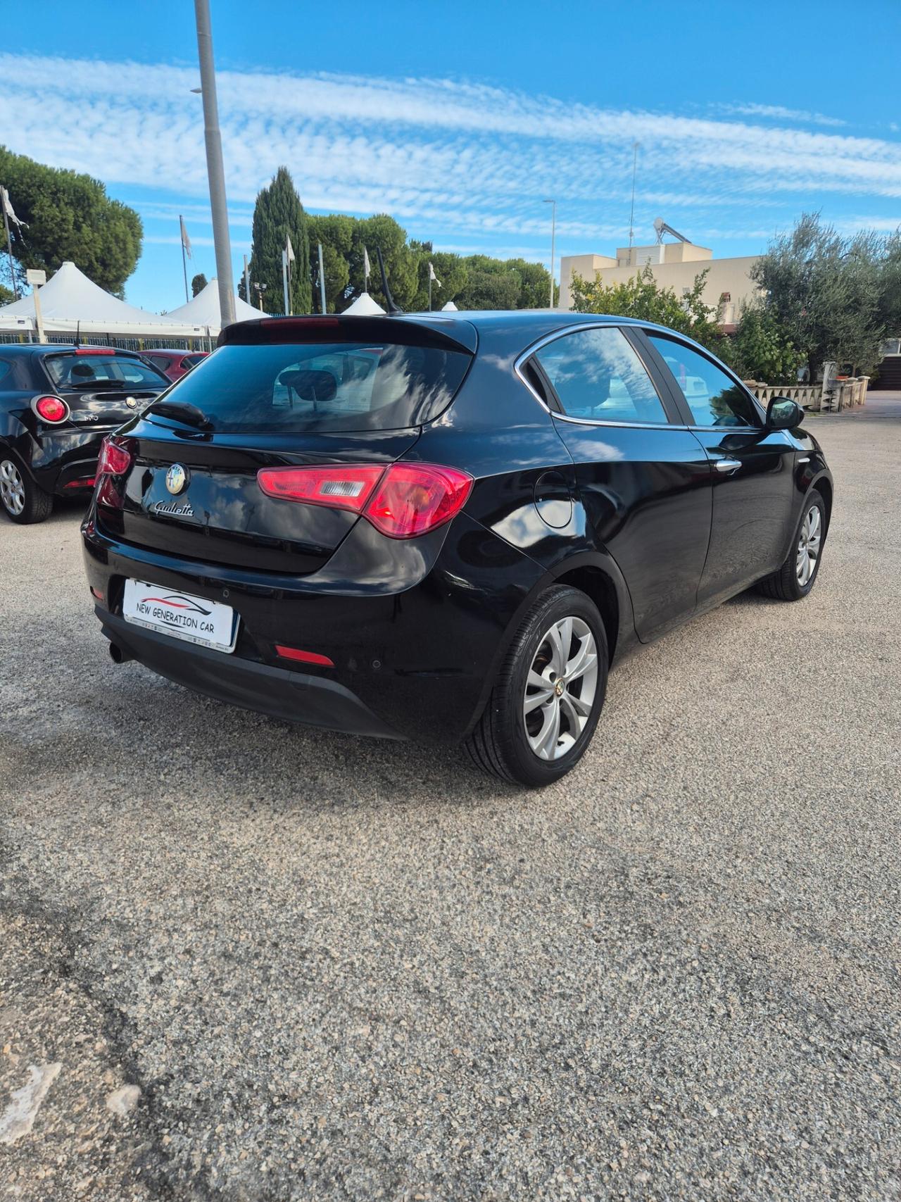Alfa Romeo Giulietta 1.6 JTDm-2 105 CV Distinctive