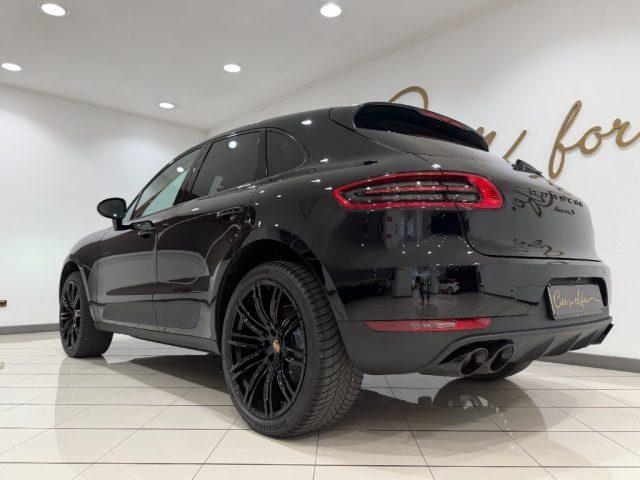 PORSCHE Macan 3.0 S Diesel