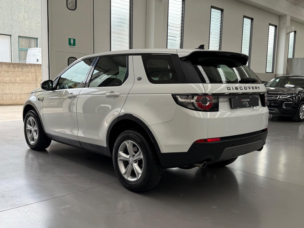 Land Rover Discovery Sport 2.0 TD4 150 CV HSE