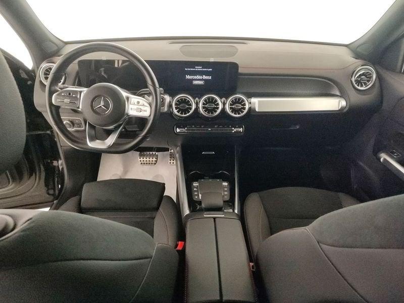 Mercedes-Benz EQB 300 Premium 4matic