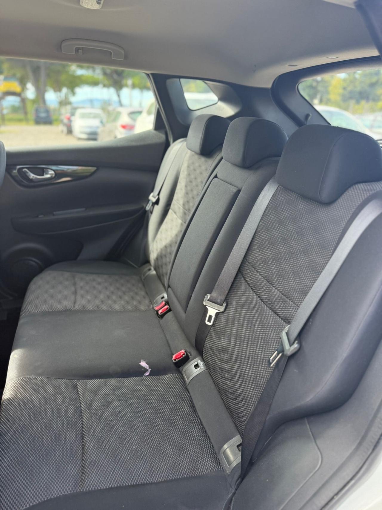 Nissan Qashqai 1.5 dCi Acenta