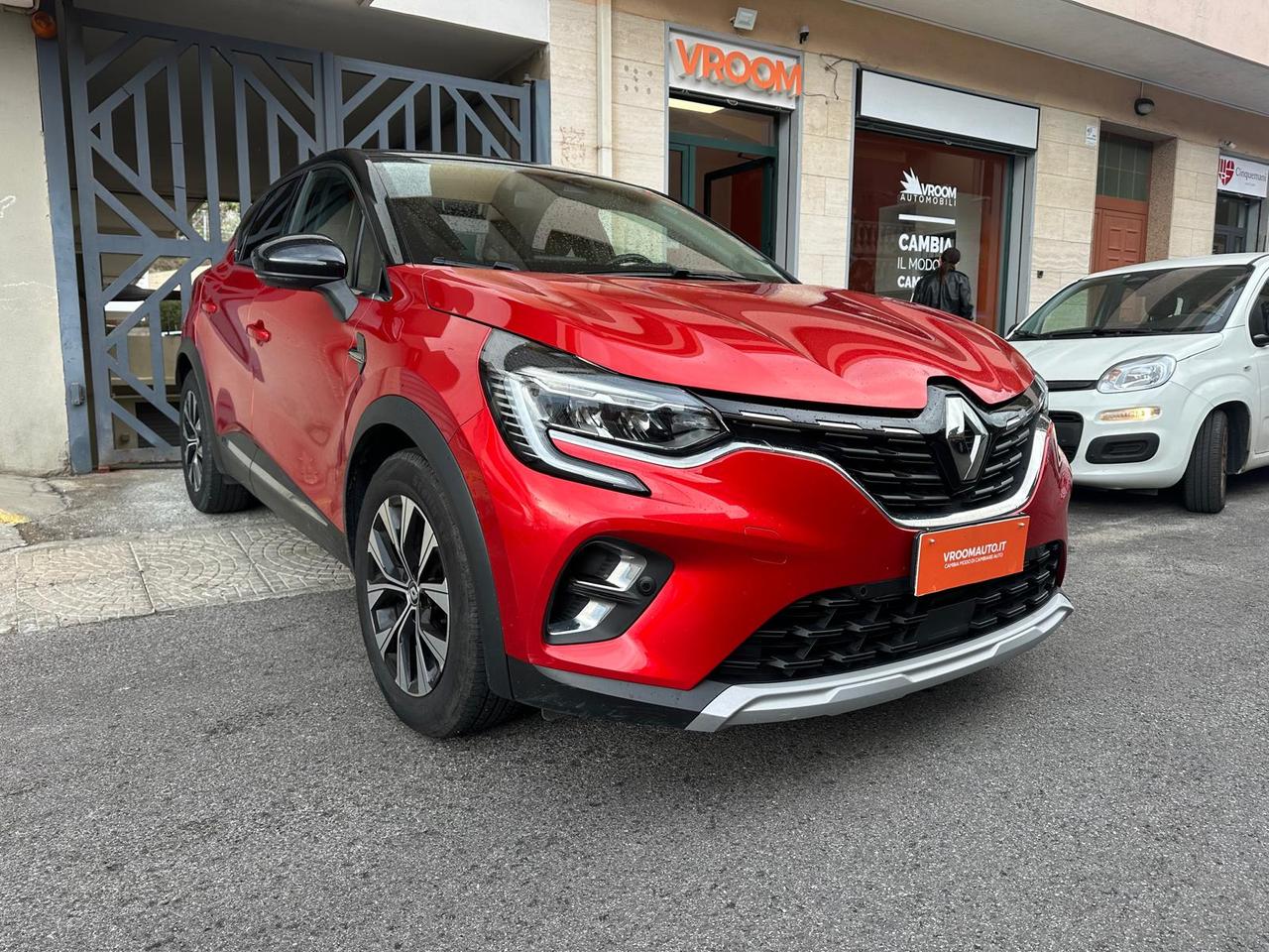 RENAULT Captur 2ª serie Captur TCe 100 CV GPL ...