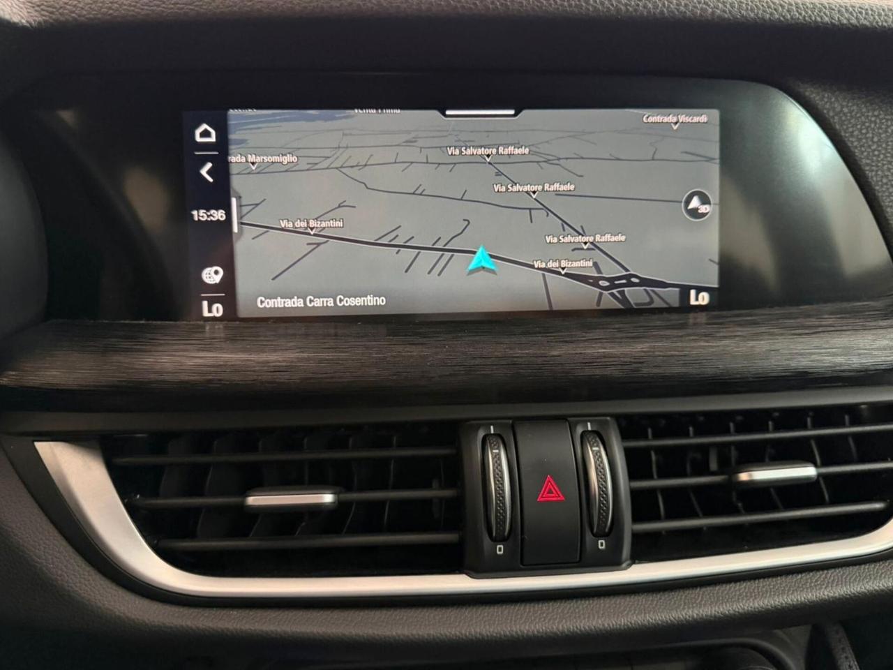 Alfa Romeo Stelvio 2.2 Turbodiesel 160 CV AT8 RWD Super Business