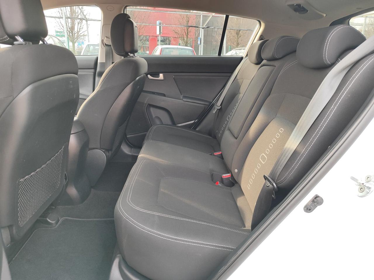 Kia Sportage 1.7 CRDI VGT 2WD Cool