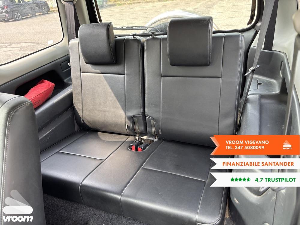 SUZUKI Jimny 3ª serie Jimny 1.3 4WD Evolution ...